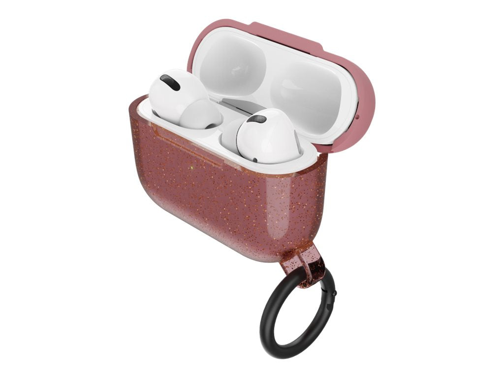 OtterBox Ispra Apple AirPods Pro Infinity Pink - pink — Right-angle