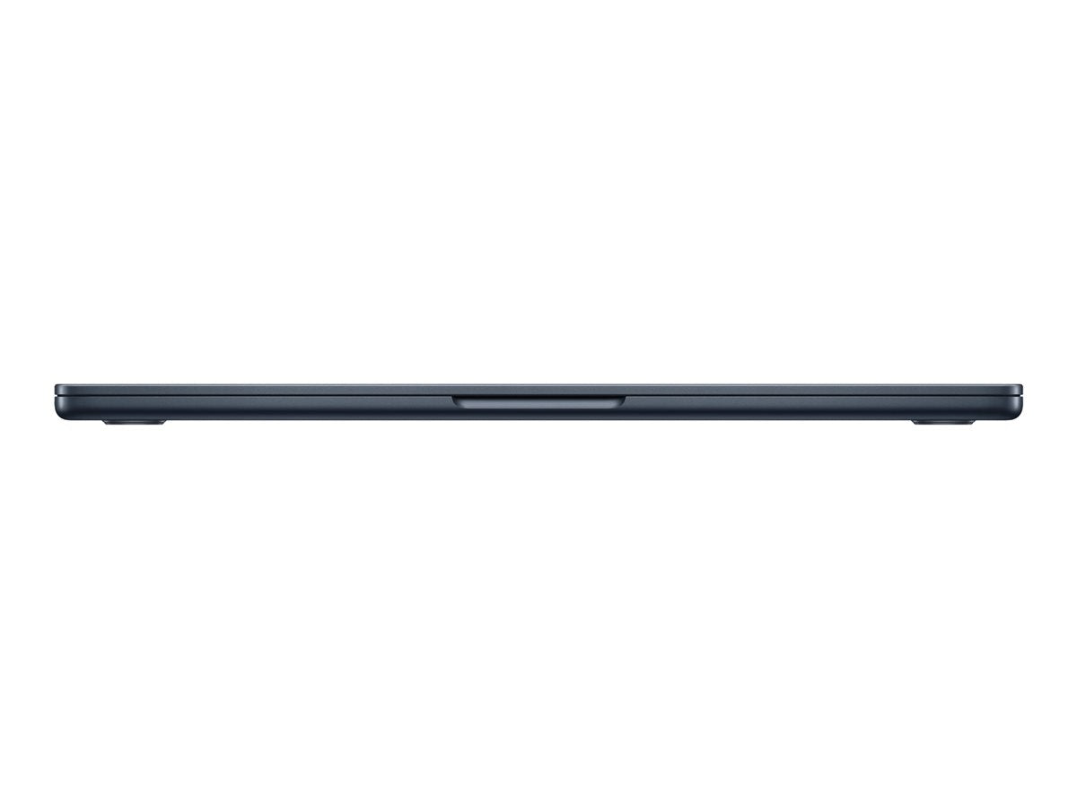 13-inch MacBook Air Midnight — Close-up