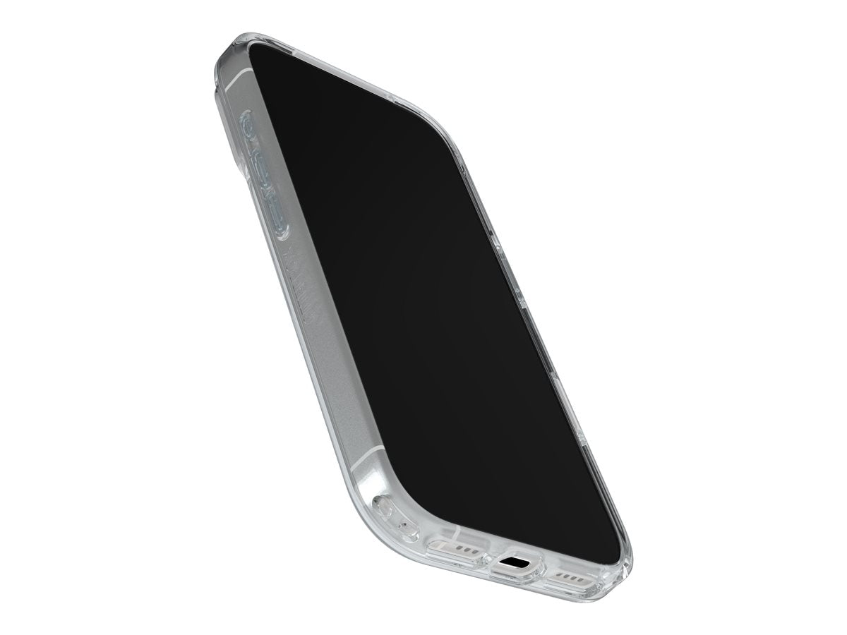 SymmetryClearMagSafe CC THEMAN - clear — Back