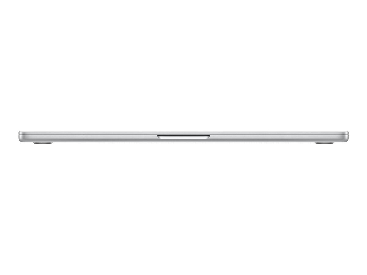 15-inch MacBook Air Silver — Close-up