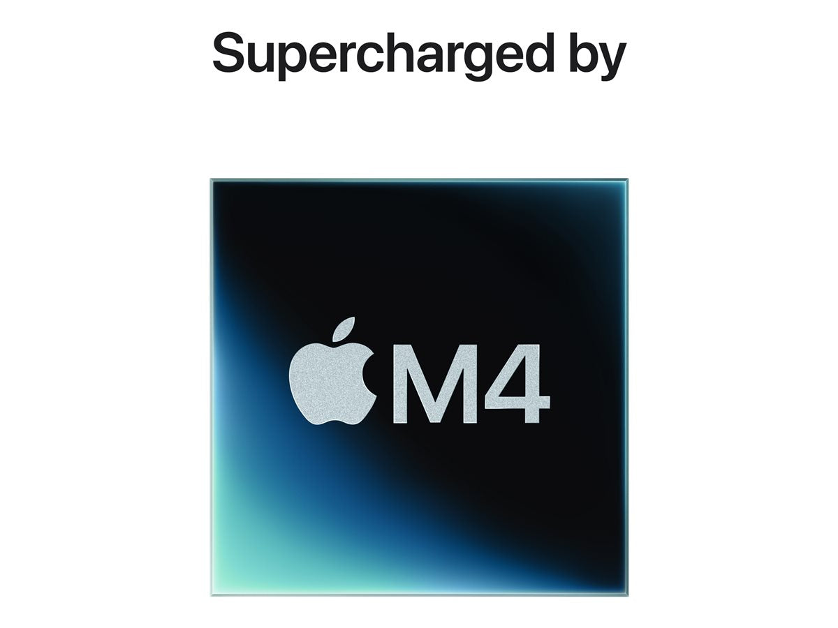Mac mini — Close-up