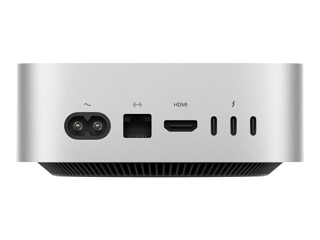 Mac mini — Back