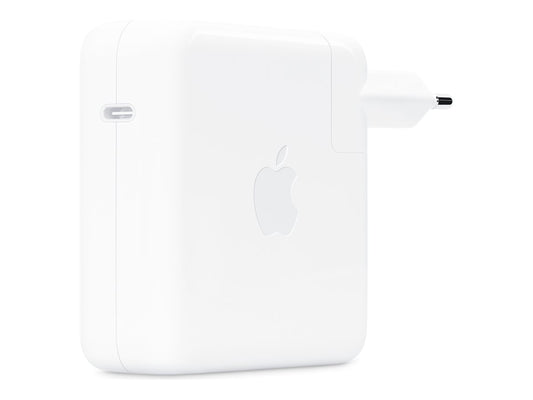 Apple - Netspanningsadapter - 96 Watt (USB-C) — Left-angle