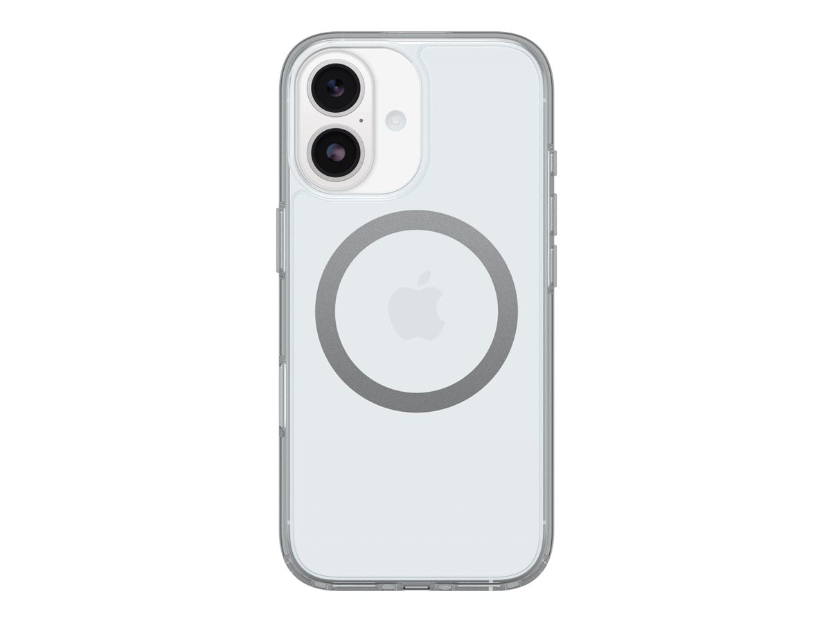 SymmetryClearMagSafe CC CARDIGAN clear — Front