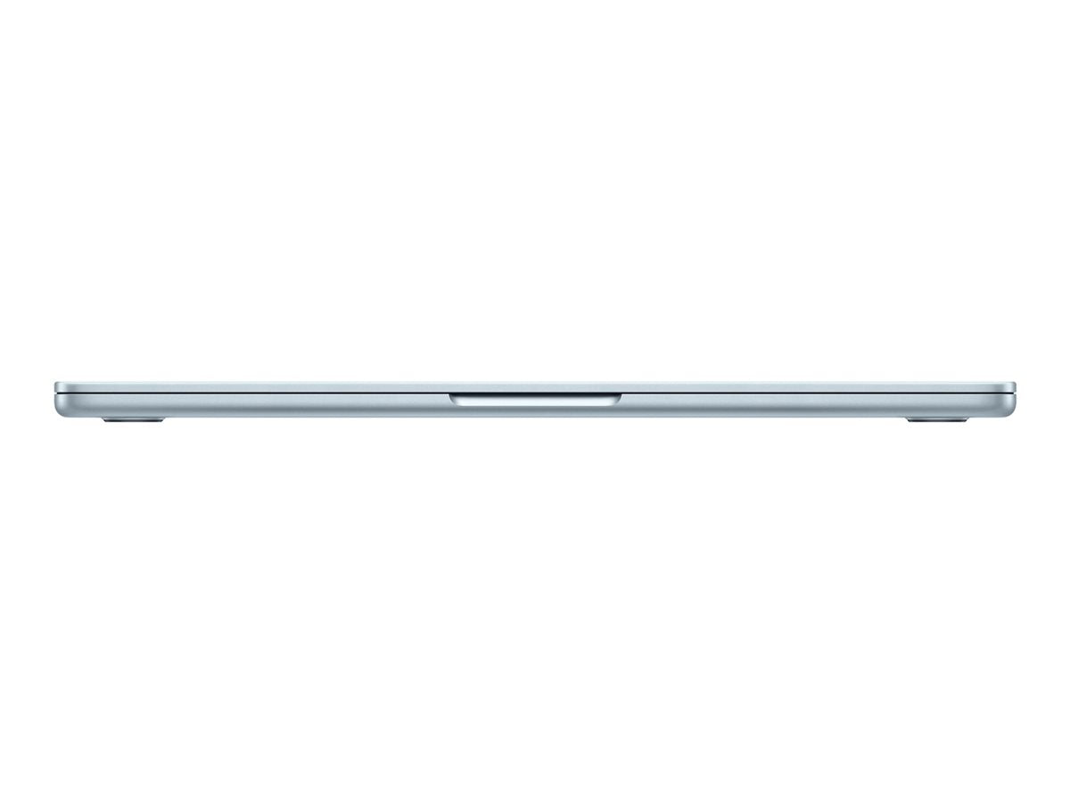 13-inch MacBook Air Sky Blue — Close-up