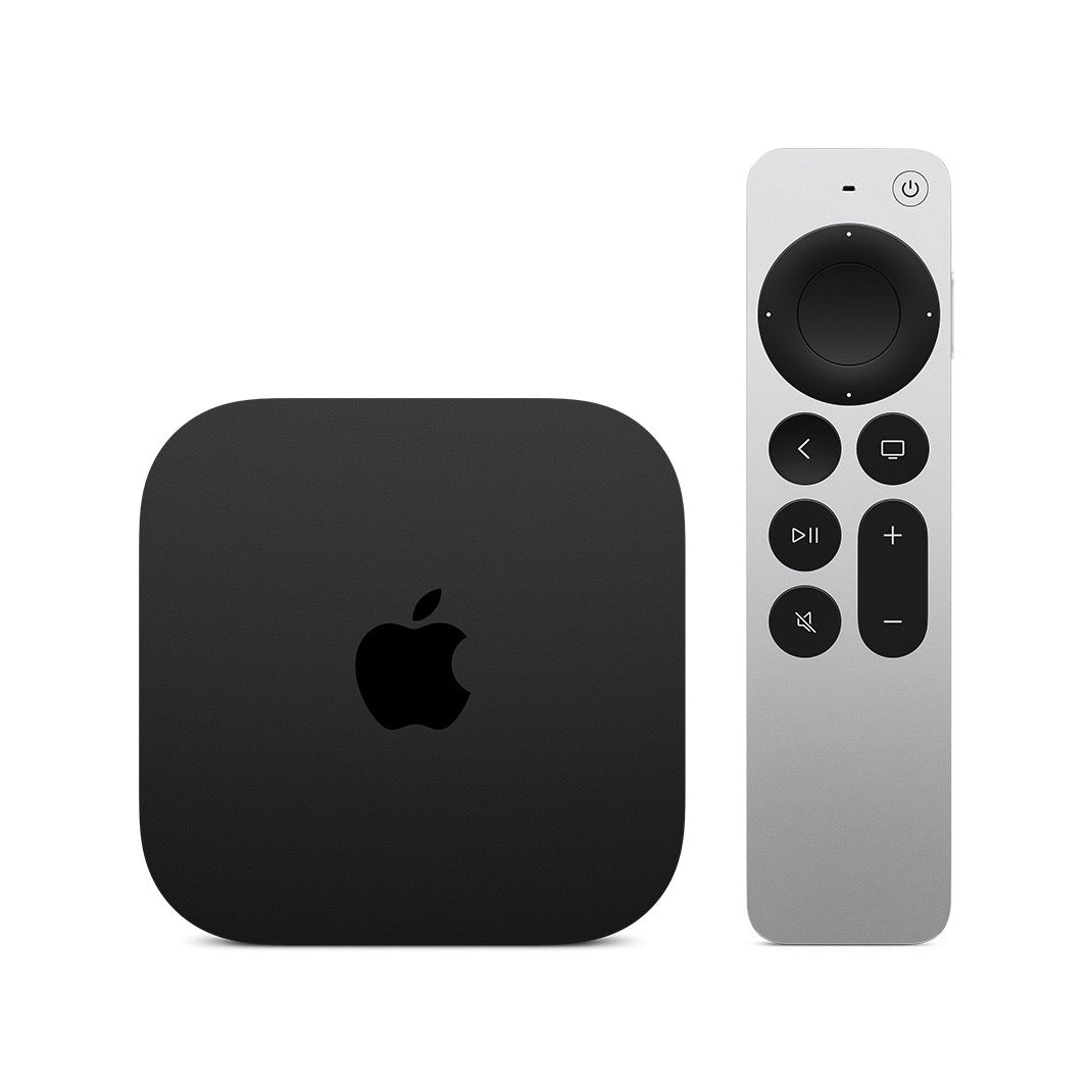 Apple TV 4K (4e generatie)
