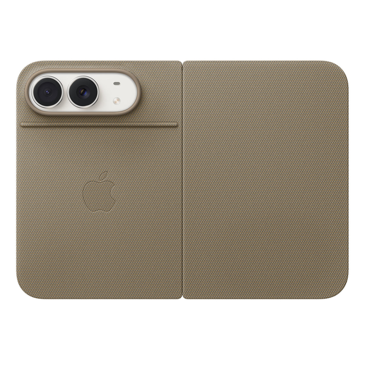 iPhone Duo Folio with Kickstand Taupe (2)