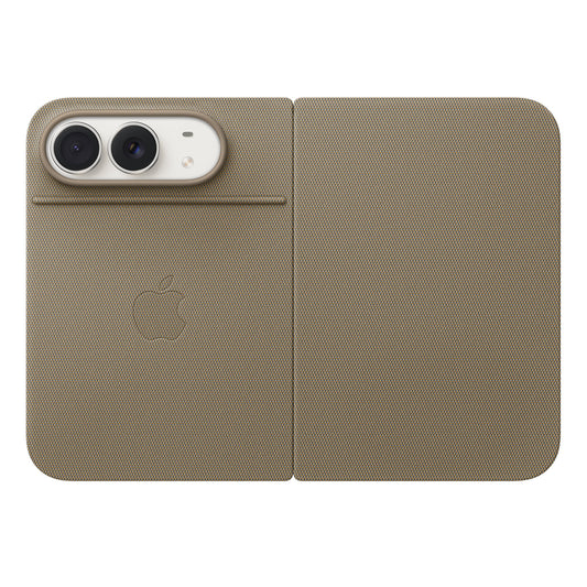 iPhone Duo Folio with Kickstand Taupe (2)