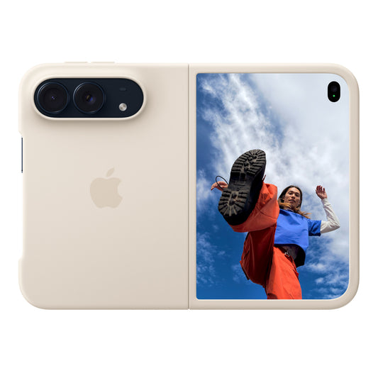 iPhone Duo Case Sand (2)