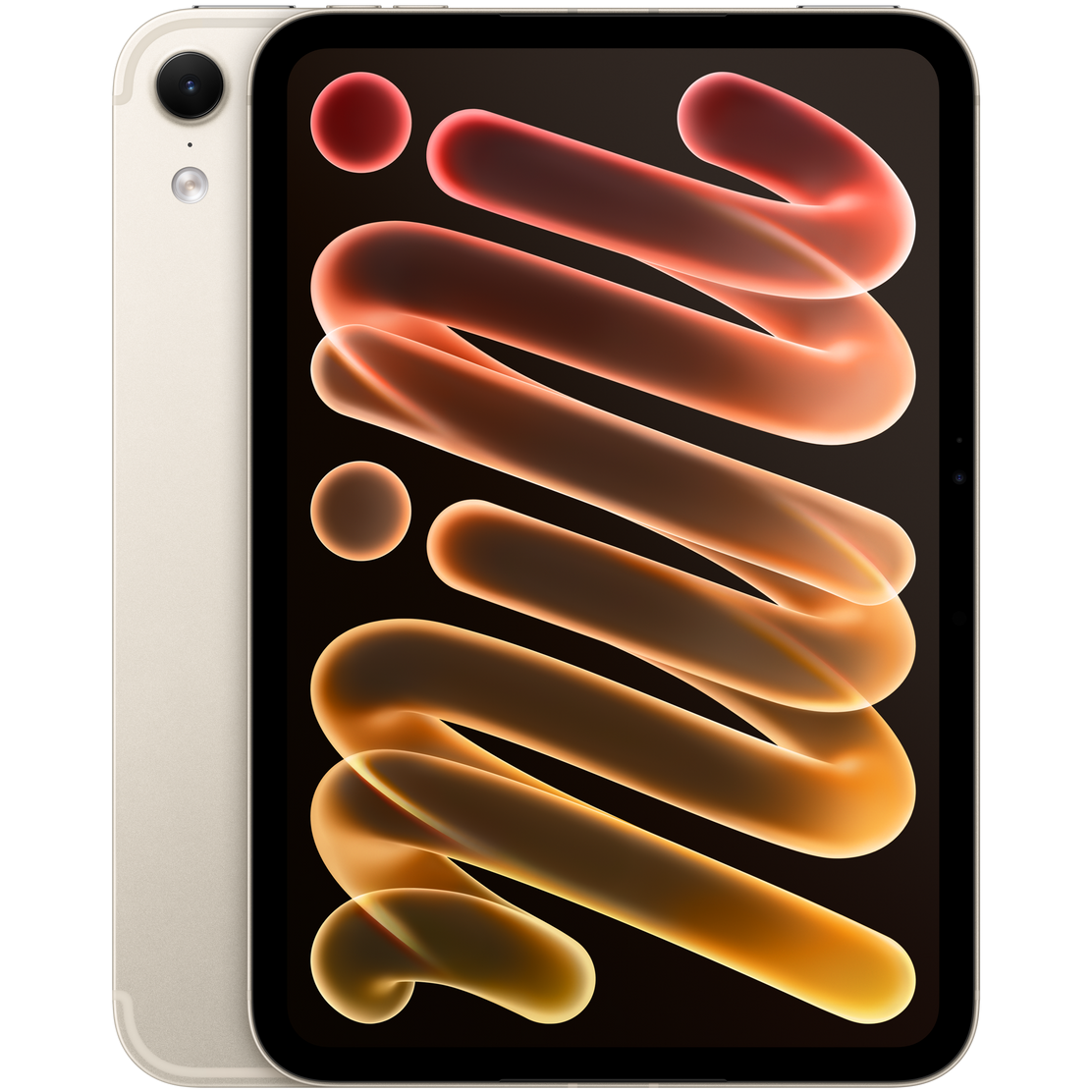 iPad mini 512GB Wi-Fi + Cellular Starlight