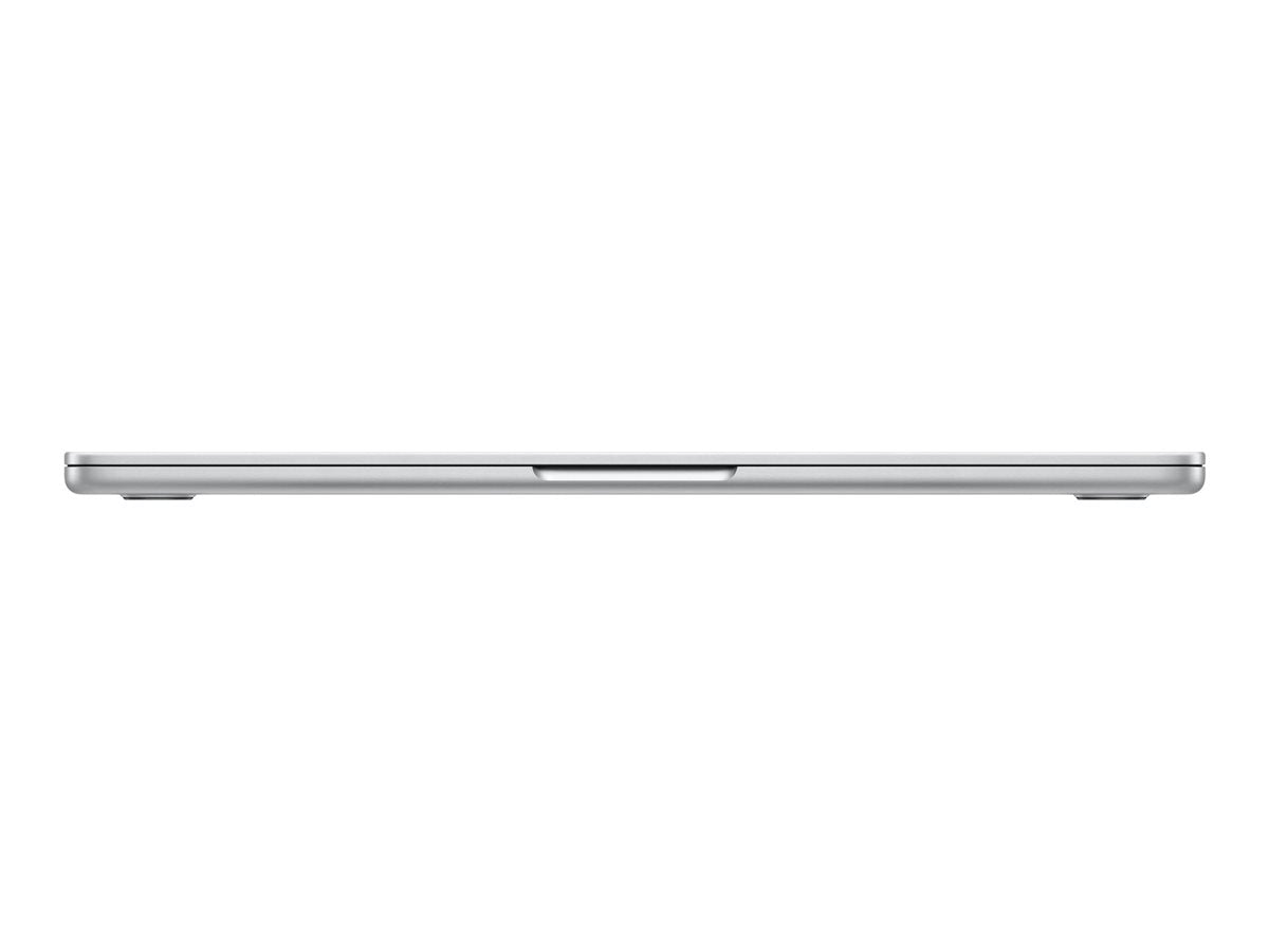 13-inch MacBook Air Silver — Close-up