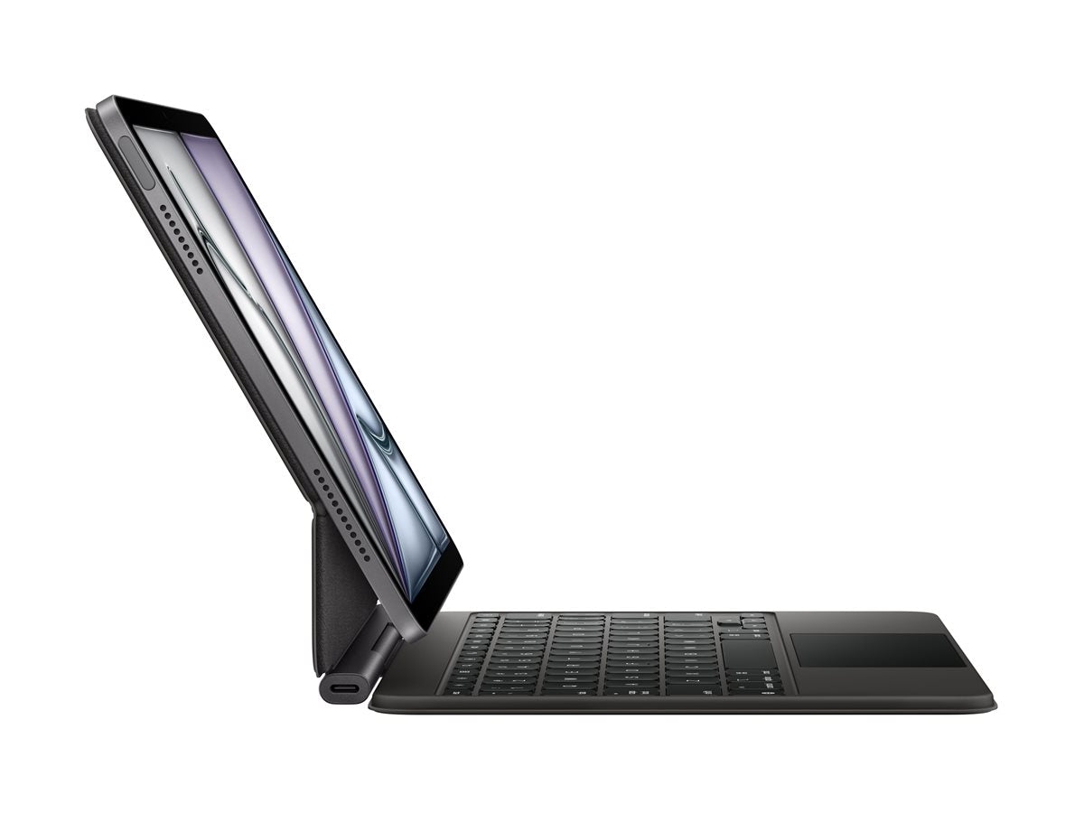 Magic Keyboard voor iPad Air 11-inch Black — Left side