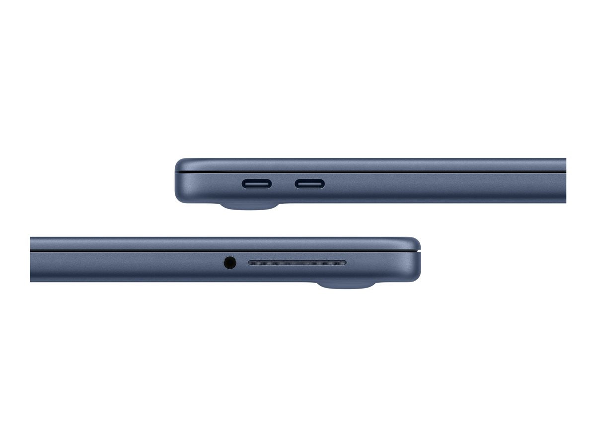 13-inch MacBook Neo Indigo — Ports / controls