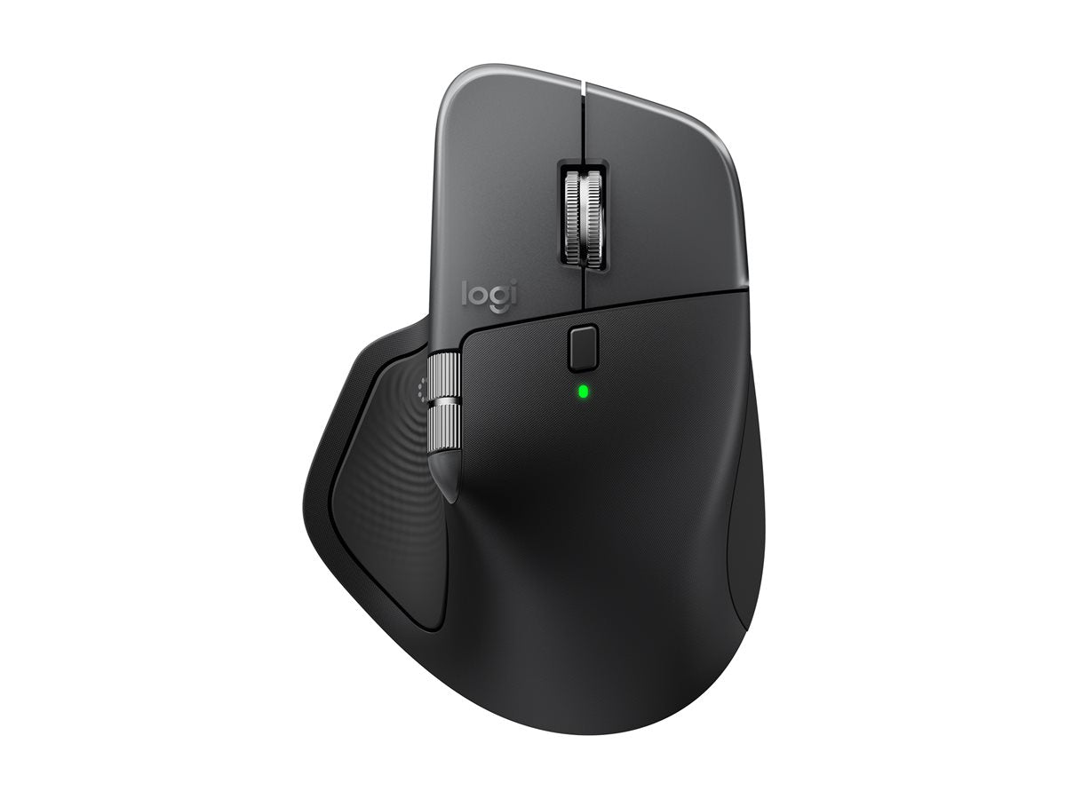 MX Master 4 for Mac - SPACE BLACK - EMEA28i-935 — Front