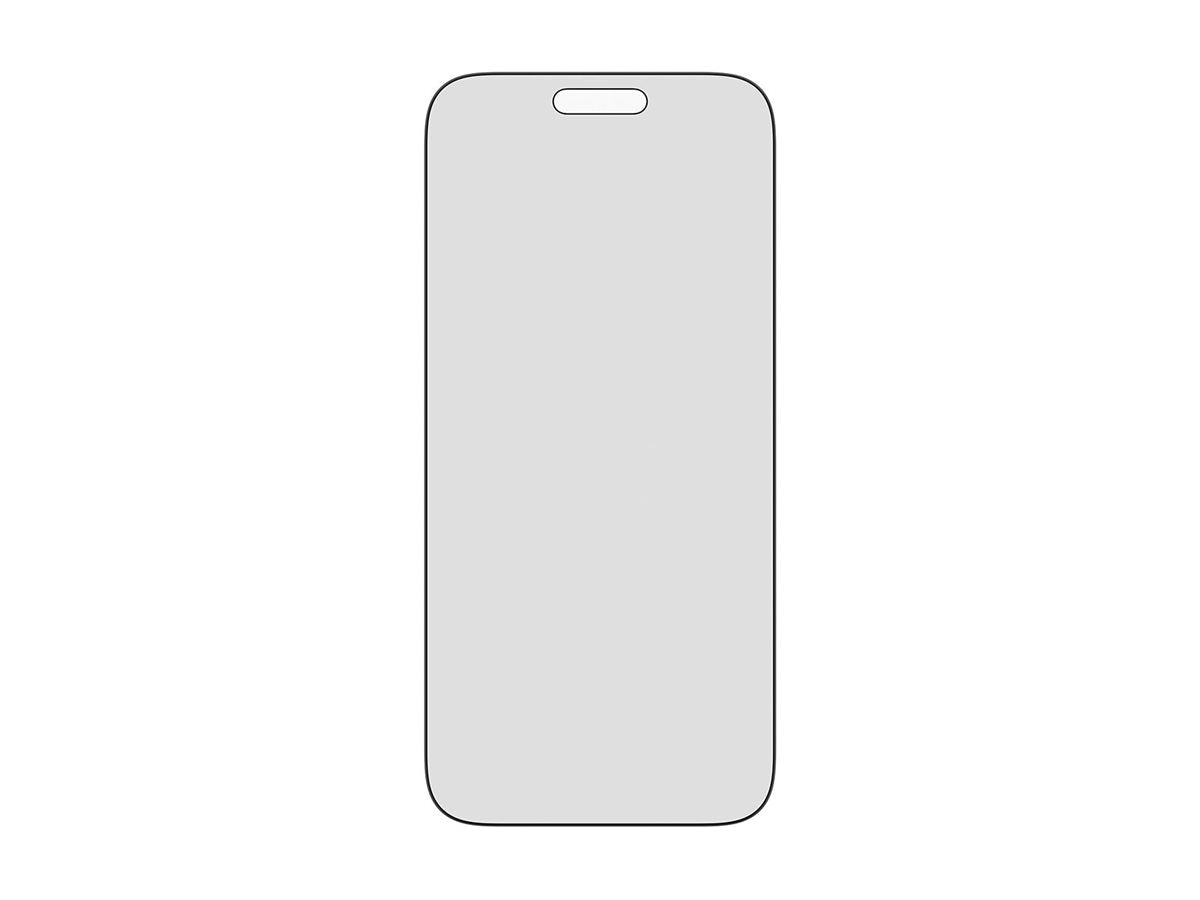 PanzerGlass� 2-Way Privacy Screen Protector iPhone 17 Pro Max | Ultra-Wide Fit w. EasyAligner — Front