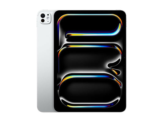 11-inch iPad Pro Silver — Multi-angle