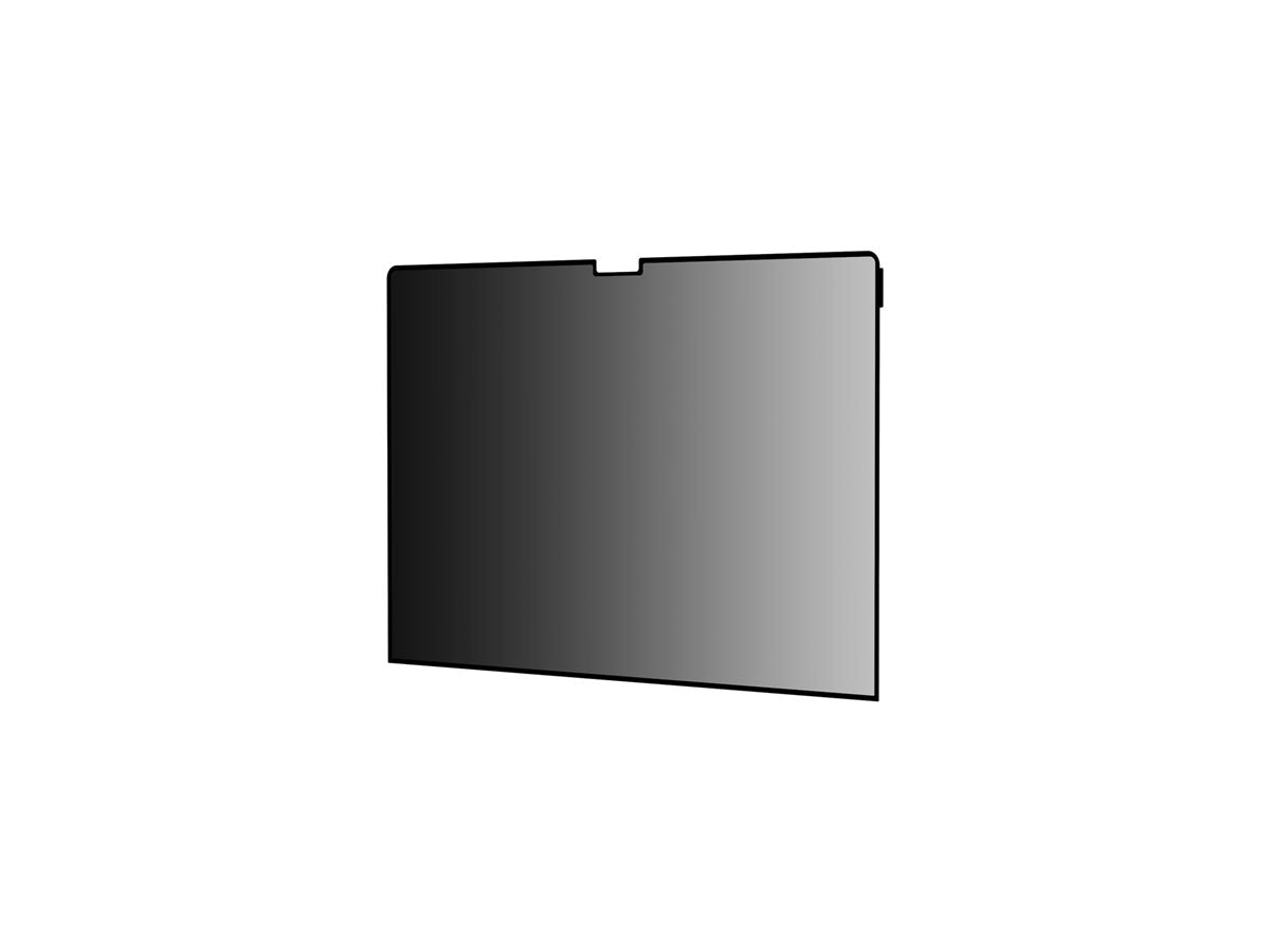 Belkin Removable Privacy Screen Protector - Macbook Pro 16" M1-3 — Right-angle