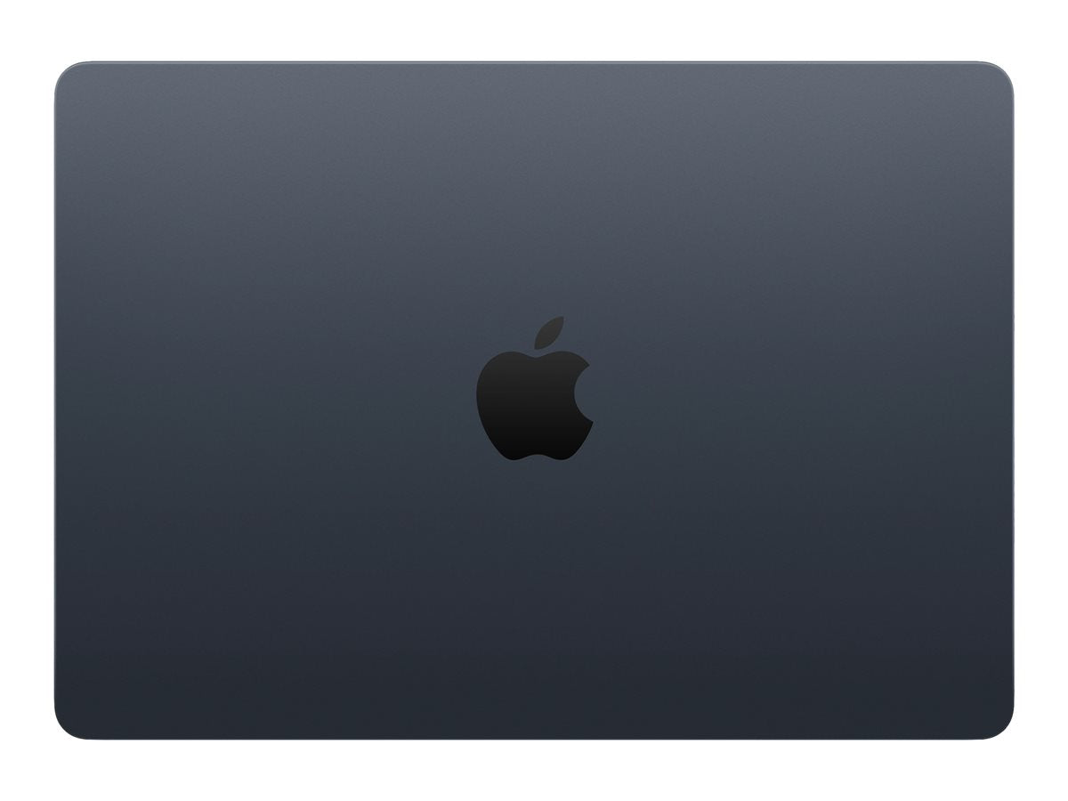 13-inch MacBook Air Midnight — Back