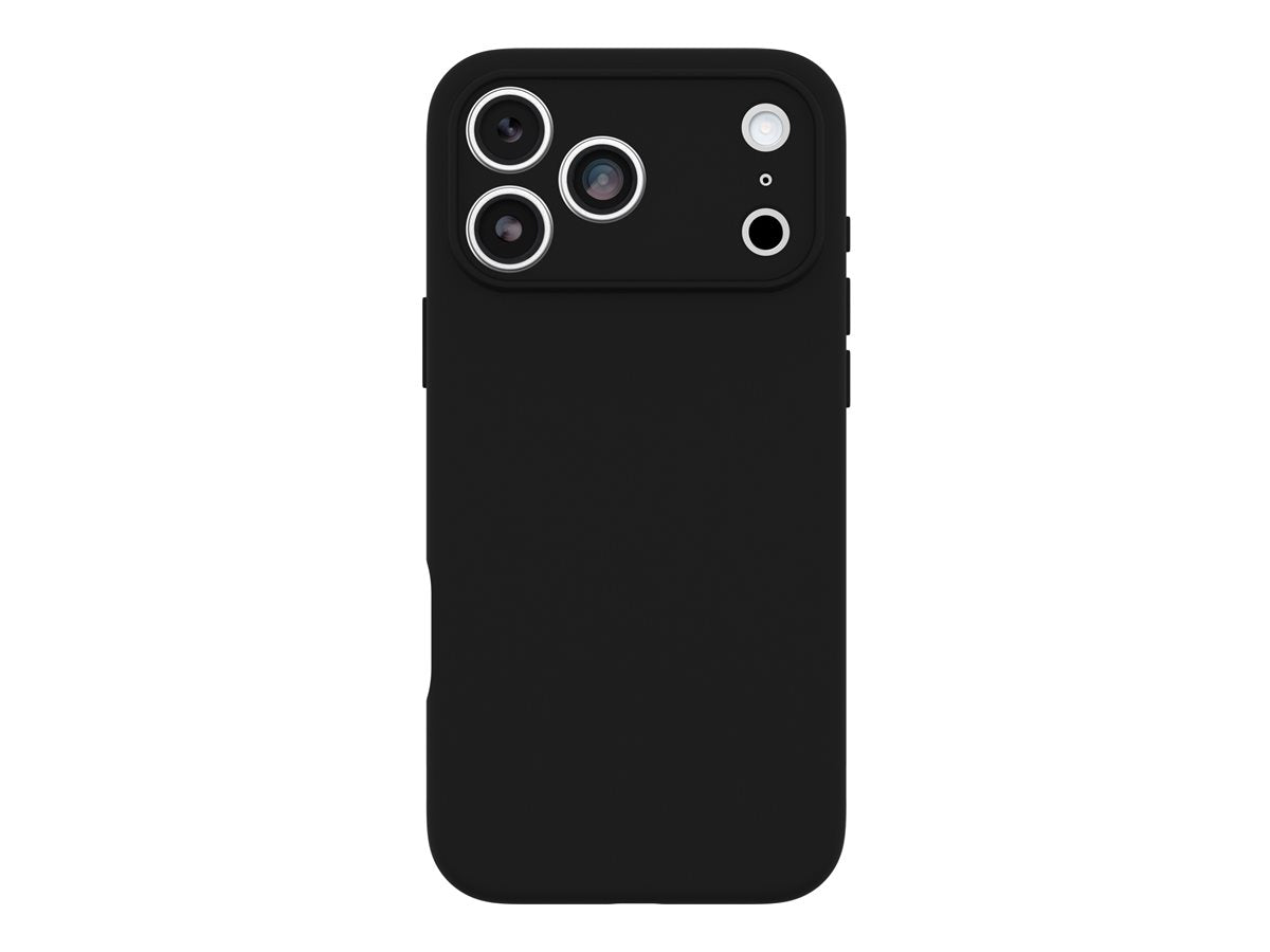 OtterBox Figura iPhone 17 Pro Max black — Front
