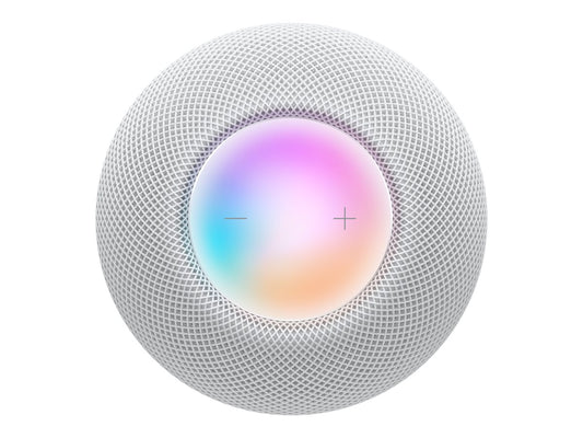 Apple HomePod mini - Slimme luidspreker - Wi-Fi, Bluetooth - door app geregeld - wit — Top