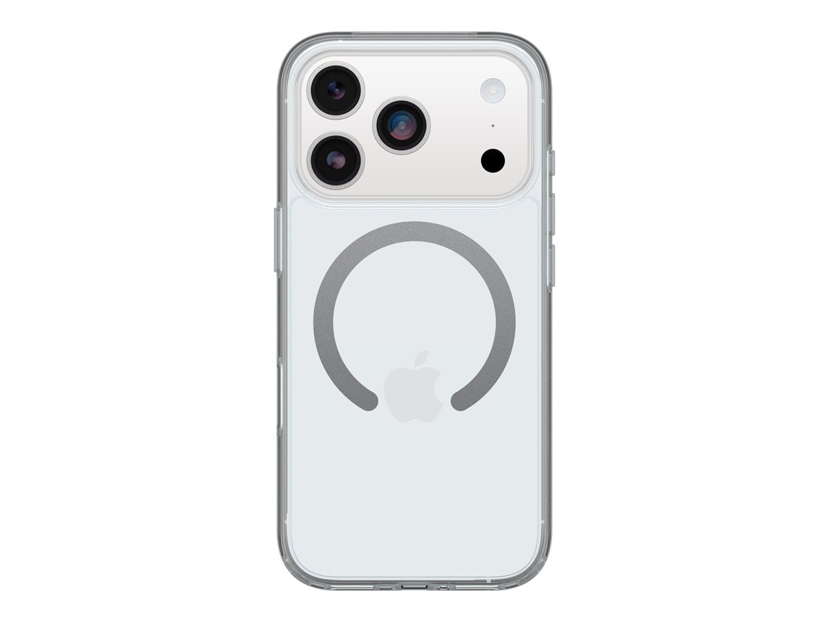 SymmetryClearMagSafe CC THEMAN - clear — Front