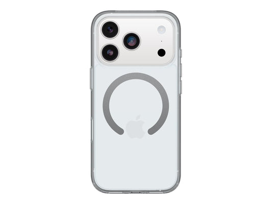 SymmetryClearMagSafe CC THEMAN - clear — Front