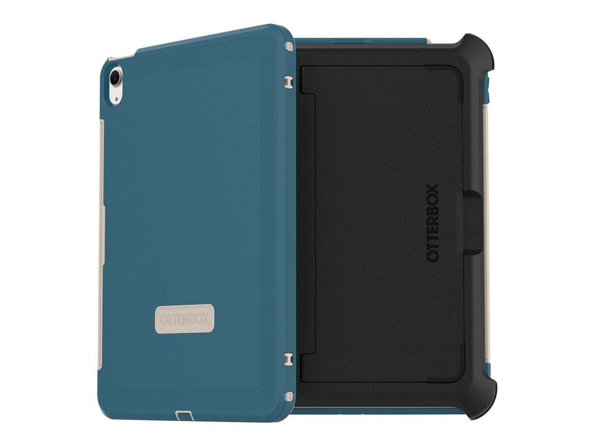 OBDefenderiPadAir11" M3/M2/5th/4thg blue — Multi-angle