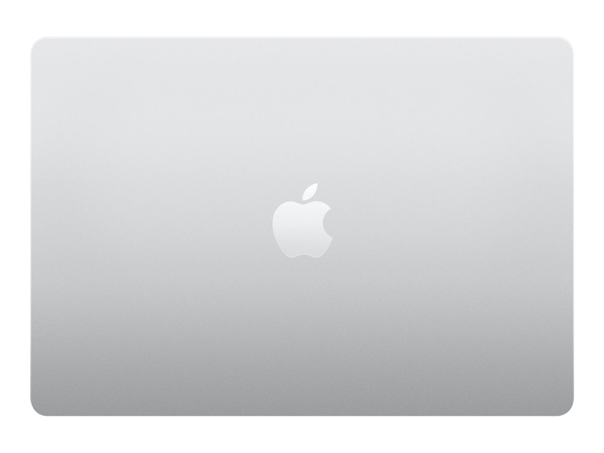 15-inch MacBook Air Silver — Back