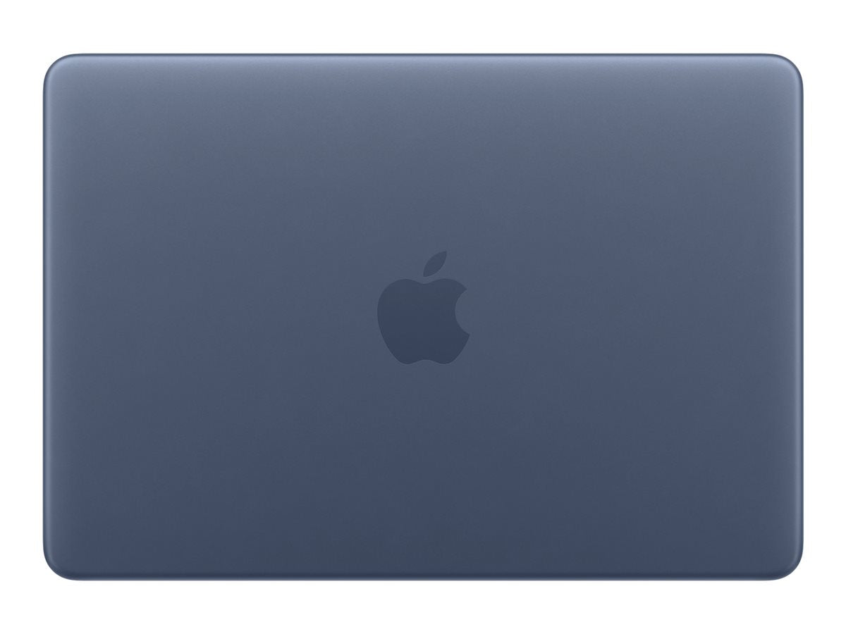 13-inch MacBook Neo Indigo — Back