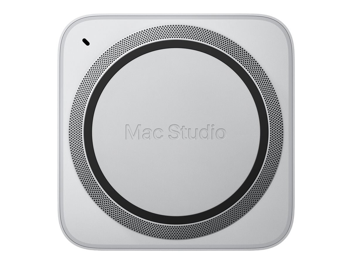 Mac Studio — Bottom
