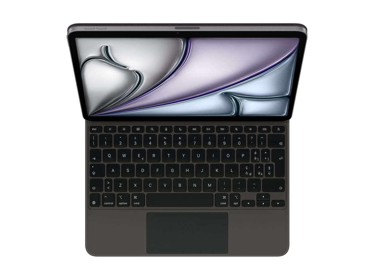 Magic Keyboard voor iPad Air 11-inch Black — Top