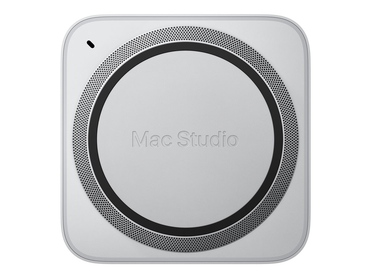 Mac Studio — Bottom