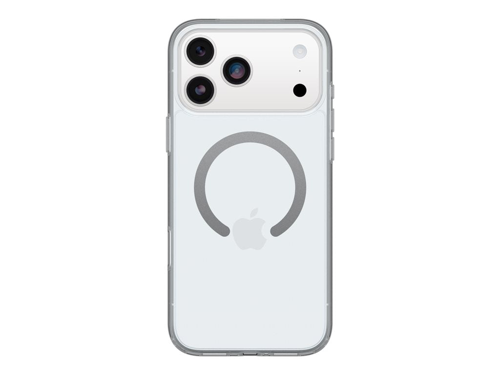 SymmetryClearMagSafe CC SHAKEITOFF clear — Front