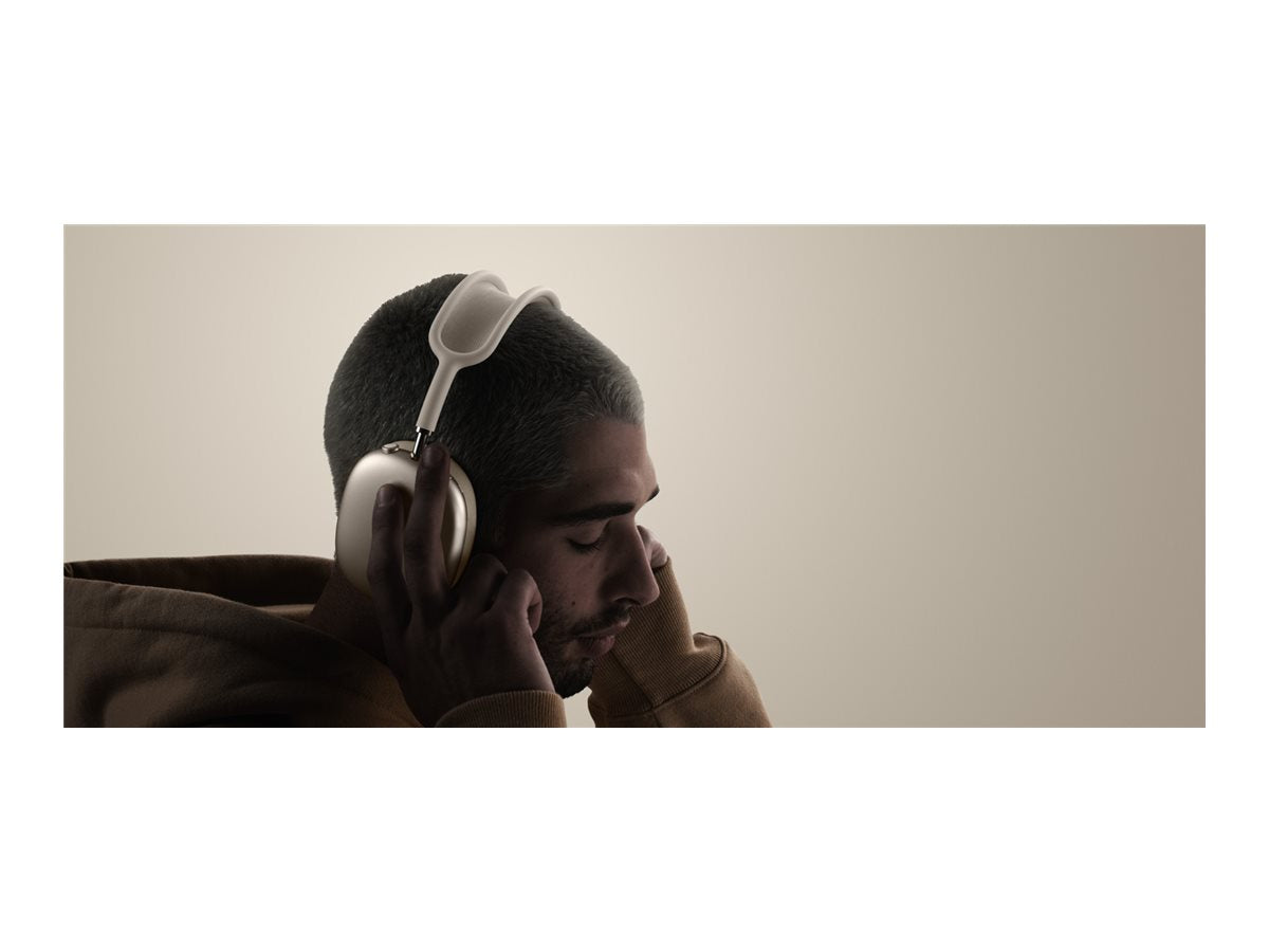AirPods Max�2 -�Starlight — Left-angle