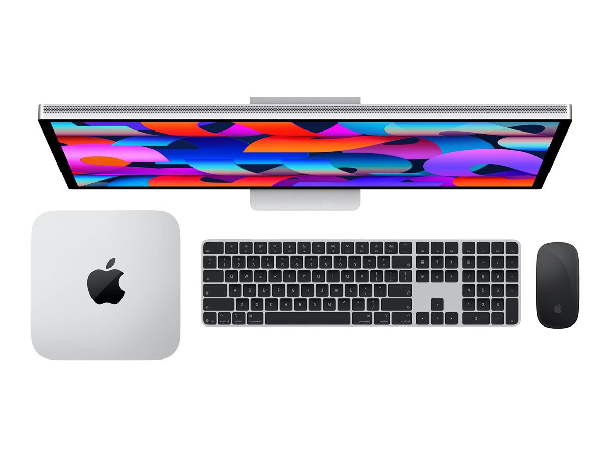 Mac Studio — Top