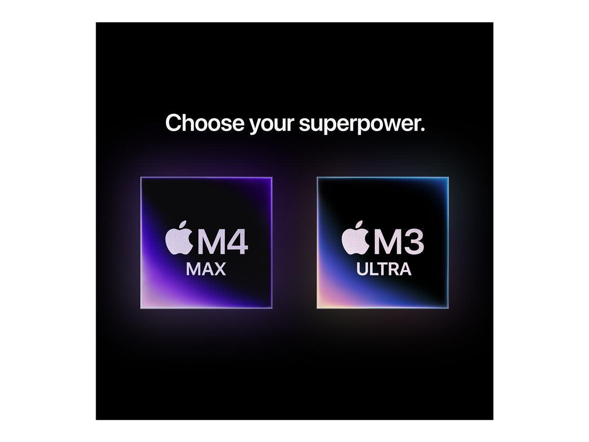Mac Studio — Close-up