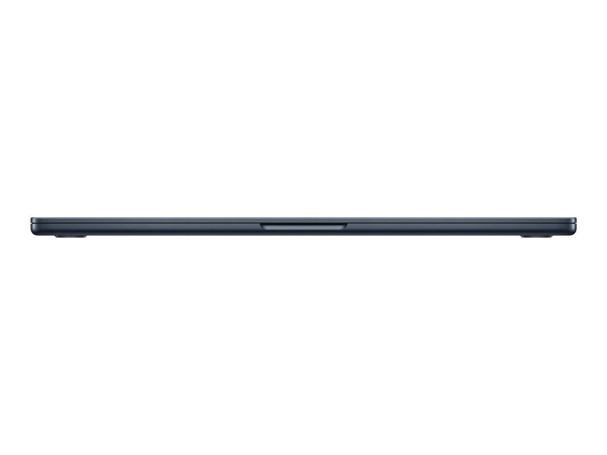 15-inch MacBook Air Midnight — Close-up