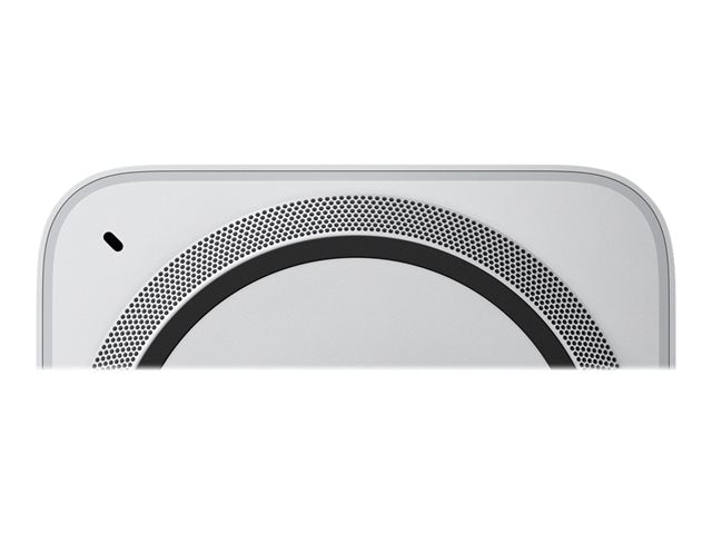 Mac Studio — Close-up