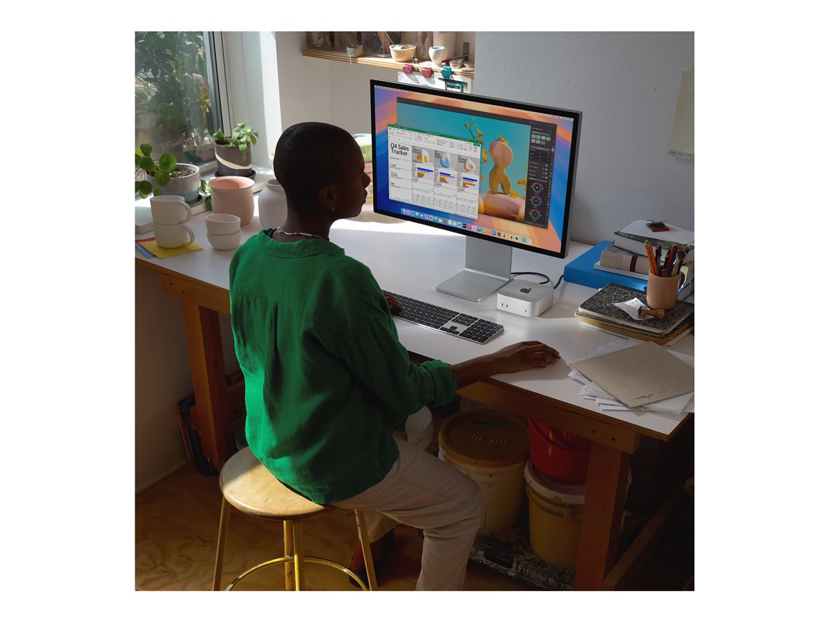 Mac mini — Right-angle