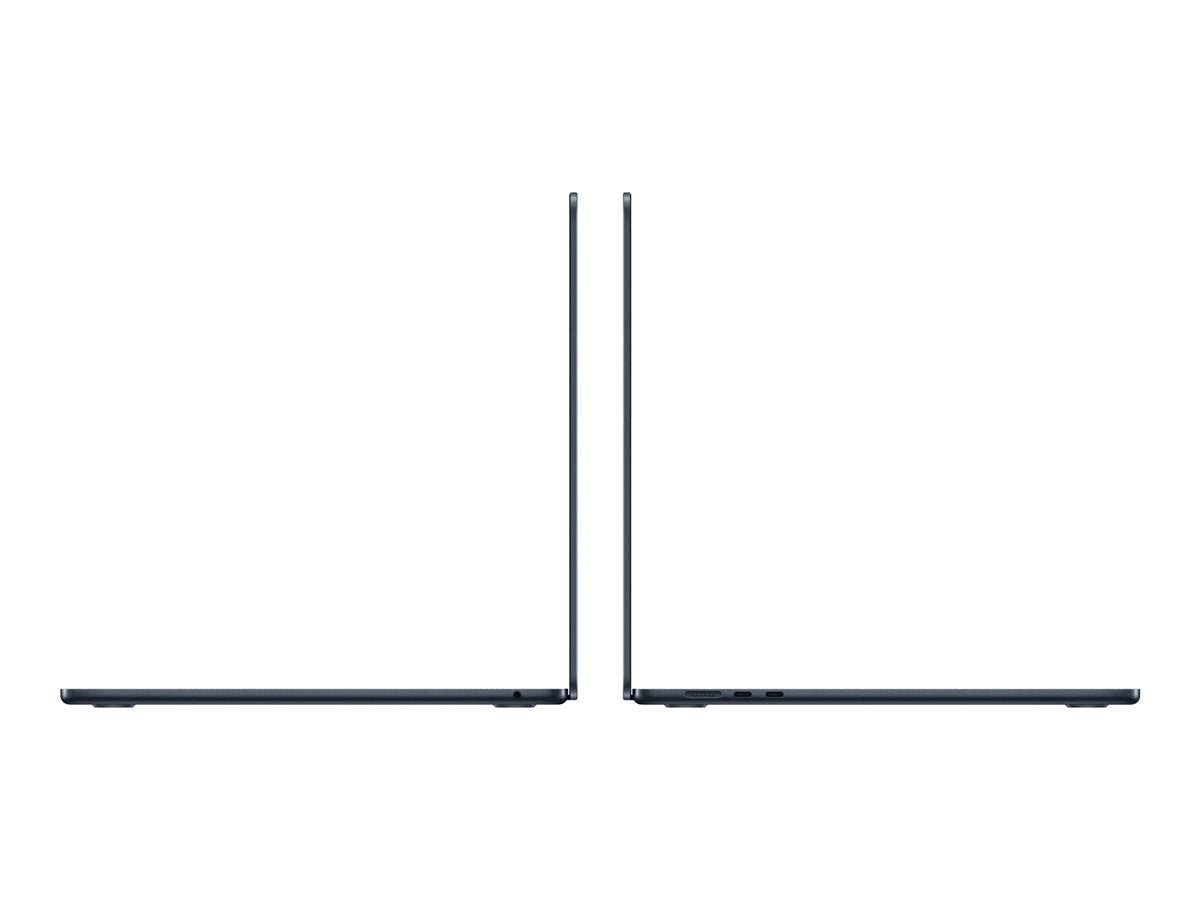 15-inch MacBook Air Midnight — Multi-angle