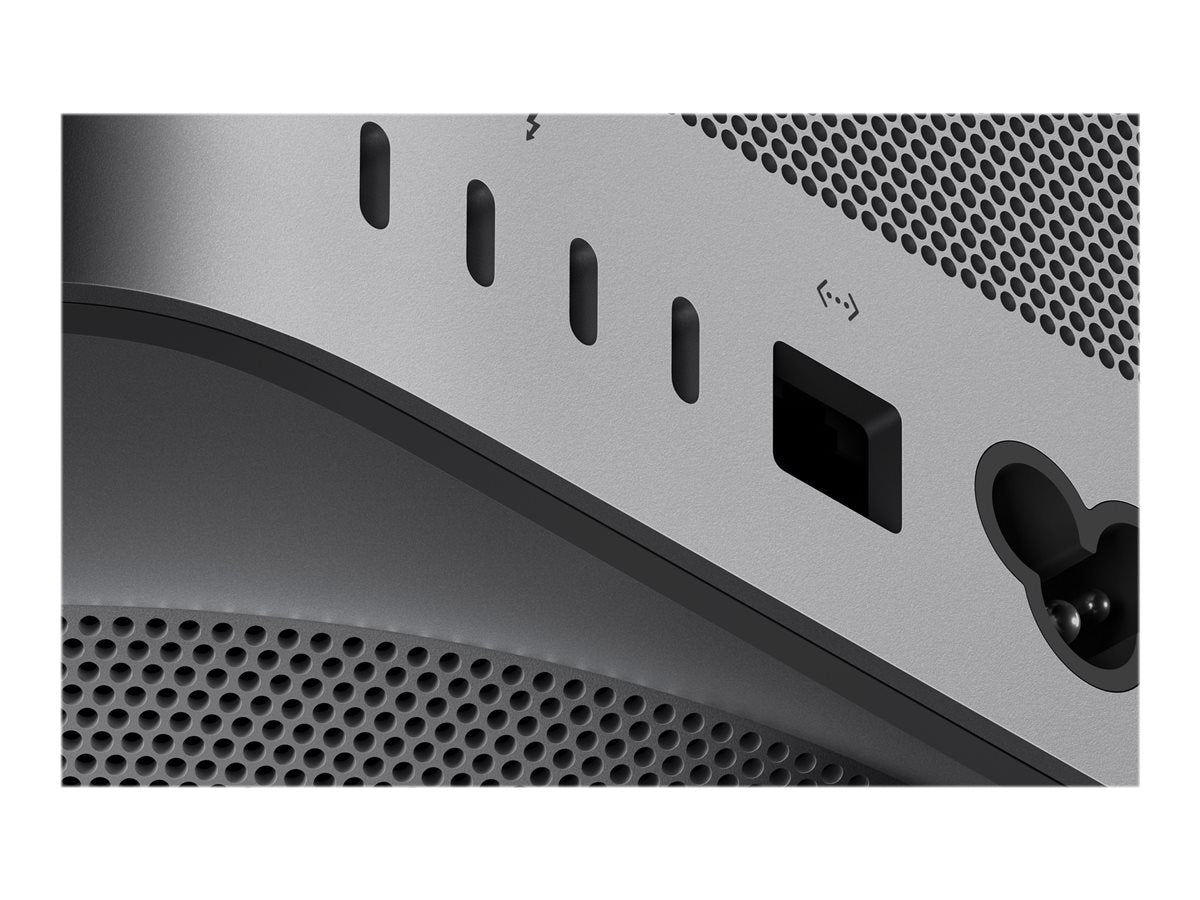 Mac Studio — Close-up