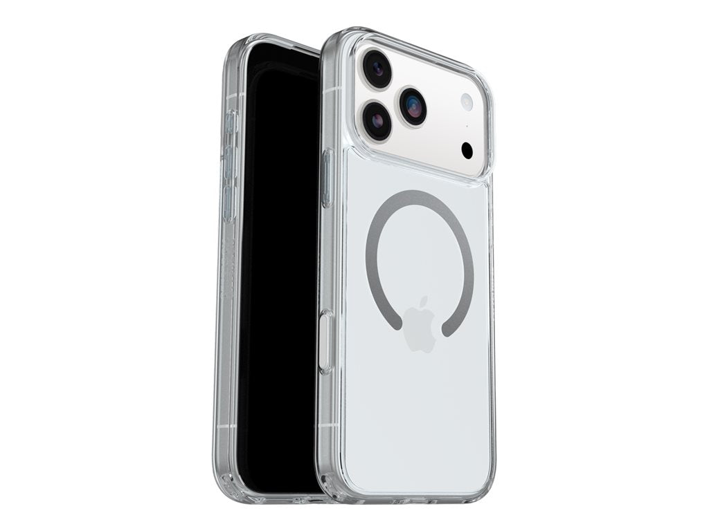 SymmetryClearMagSafe CC SHAKEITOFF clear — Multi-angle