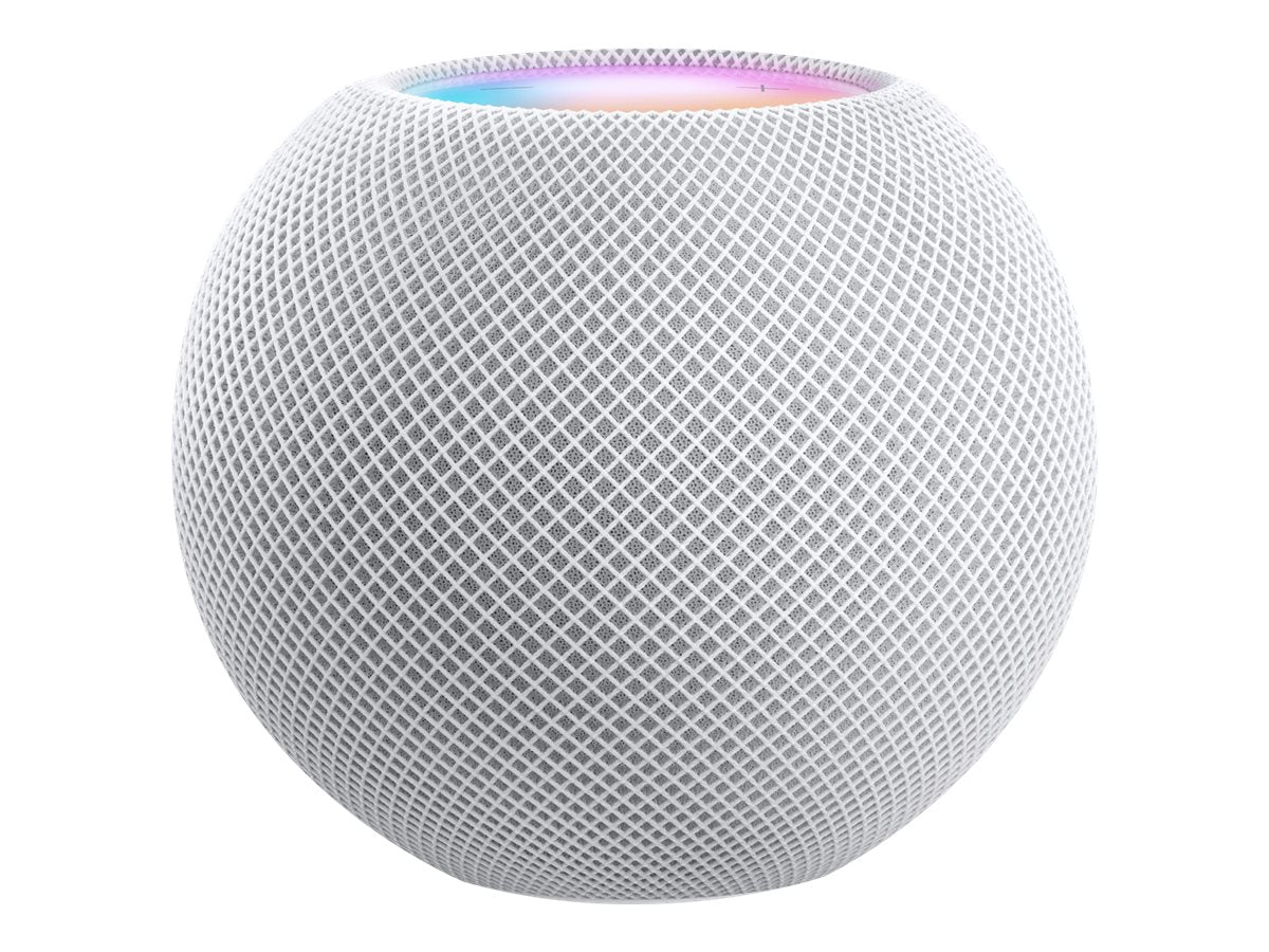Apple HomePod mini - Slimme luidspreker - Wi-Fi, Bluetooth - door app geregeld - wit — Front