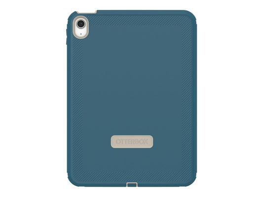 OB Defender iPad A16/10th gen blue Pp — Front