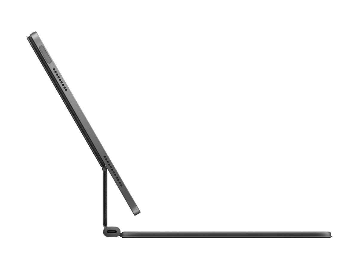 Magic Keyboard voor iPad Air 11-inch Black — Left side