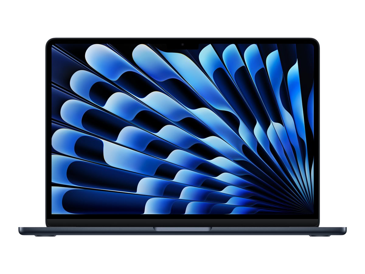 13-inch MacBook Air Midnight — Front