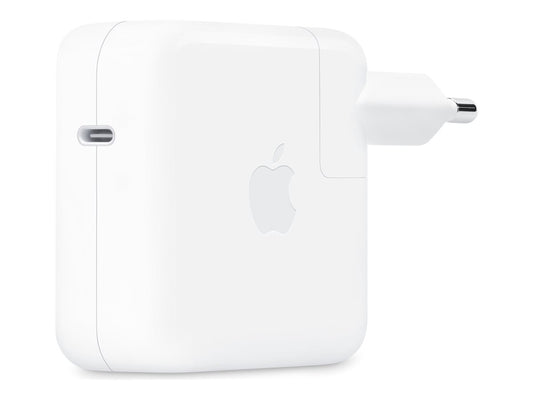 70W USB-C Power Adapter — Left-angle