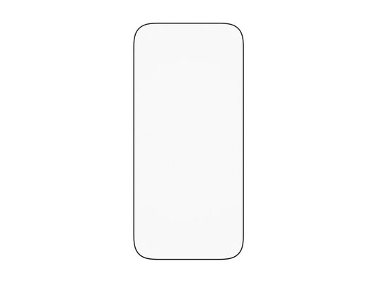 PanzerGlass� Screen Protector iPhone 17 Pro | Ultra-Wide Fit w. FASTFIT IN-A-BOX — Front