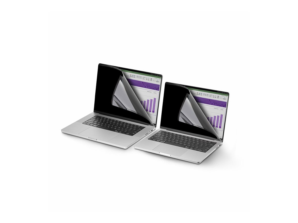 StarTech.com 13-inch MacBook Air M2/M3 Laptop Privacy Filter, Magnetisch - Privacyfilter voor notebook - verwijderbaar - magnetisch - 13" — Multi-angle