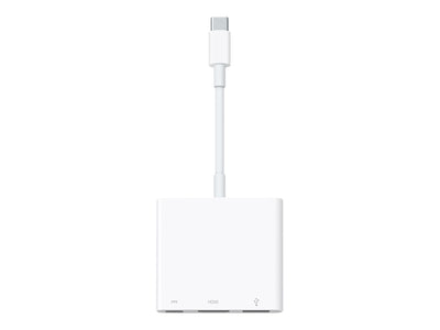 USB-C Digital AV Multiport Adapter — Front